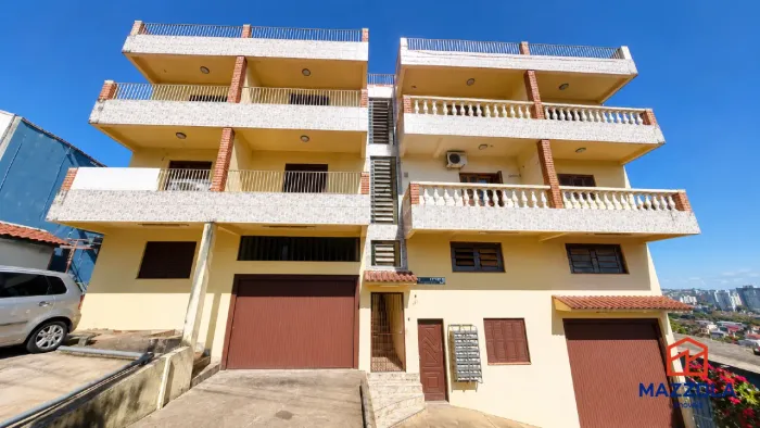 Apartamento para aluguel, 2 quartos, Nonoai - Porto Alegre/RS