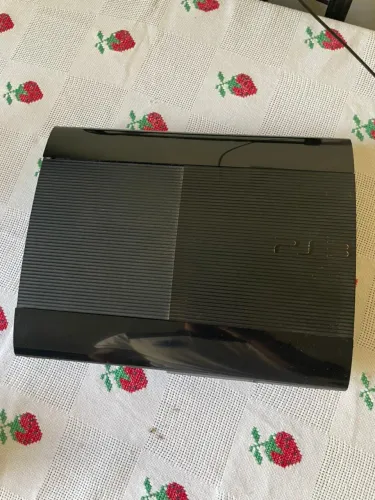 Última chance: PlayStation3 SuperSlim + Acessórios