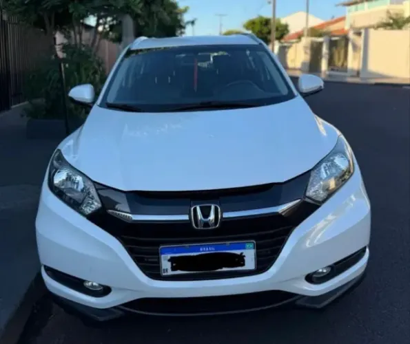 Honda HR-V EXL 1.8 Flexone 16V 5P Aut. 2018