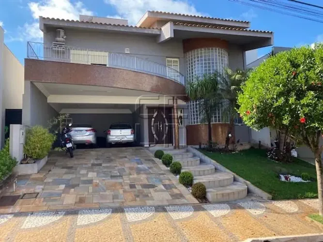 Casa Residencial à venda, Terras de Santana II, Londrina - CA0970.