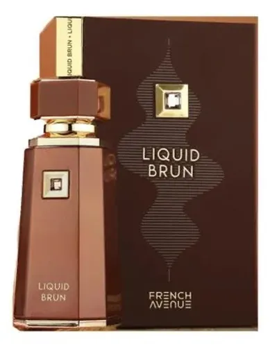 Perfume Liquid Brun French Avenue 100ml