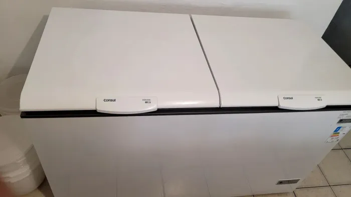 Freezer Consul CHB53E - 534 Litros 