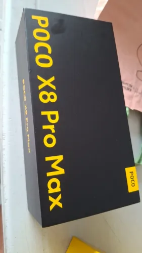 Vendo celular novo