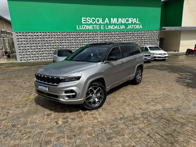 Jeep Commander Overl. Td380 2.0 4X4 Die. AUT 2022
