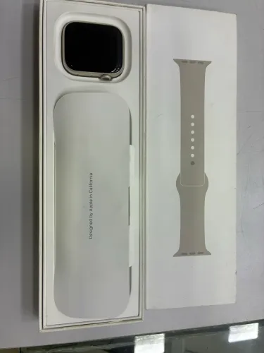 APPLE WATCH SÉRIES 9 46MM (SEMI ZERO)