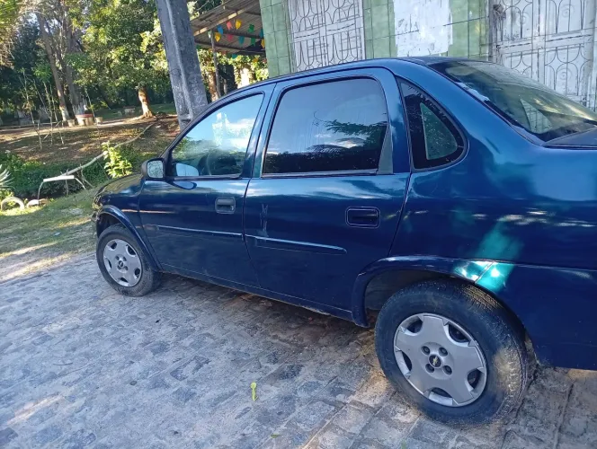 Chevrolet Corsa Sedan 1.0 MPFI 8V 71cv 4P 2003