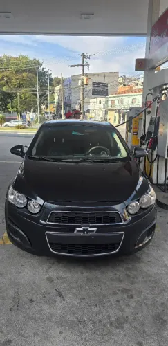 Chevrolet Sonic Sed. LTZ 1.6 16V Flexpower 4P Aut. 2012