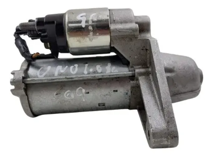 Motor Arranque Fiat Argo Cronos Uno Mobi 1.0 3cc 13 Dentes