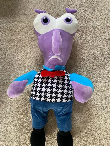 Pelucia gigante 1M Divertidamente 