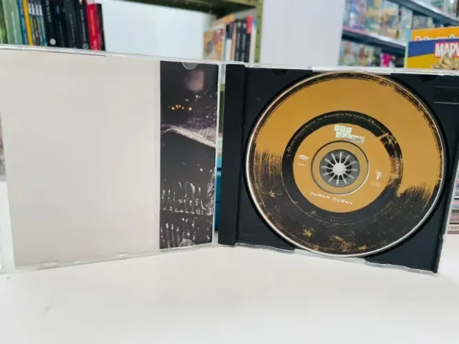 CD DURAN DURAN - POP TRASH (USADO)