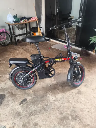 BIKE ELÉTRICA