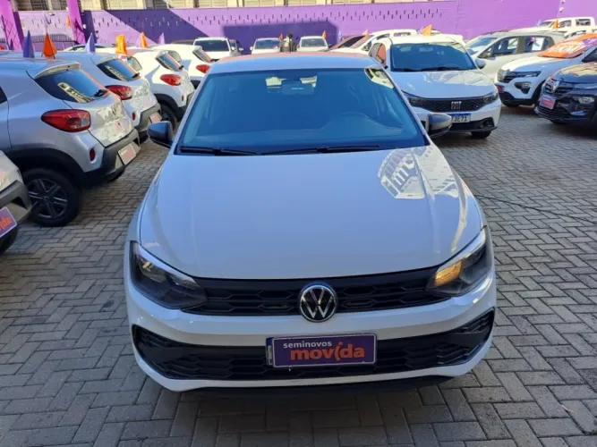 Volkswagen Polo Track 1.0 Flex 12V 5P 2024