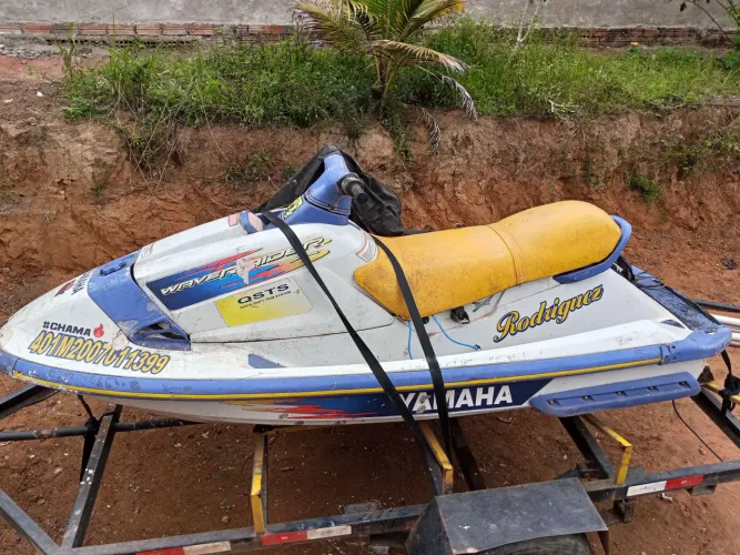 Jet sky Yamaha