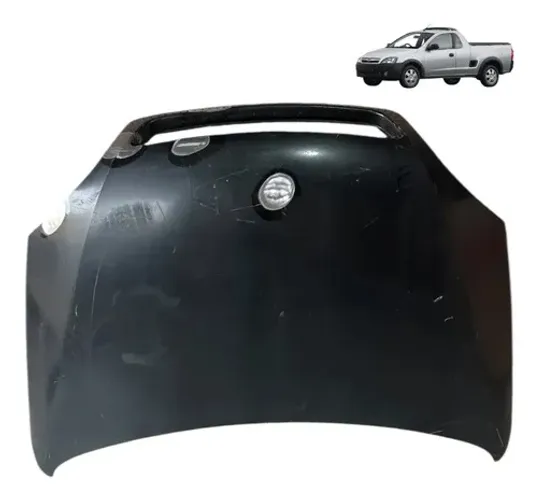 Capô Corsa Montana 2007 2008 2009 2010 2011 Original