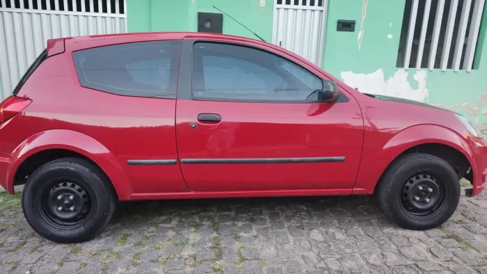 Ford KA 1.0 8v/1.0 8V ST Flex 3P 2009