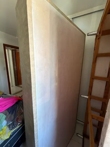 Box cama king