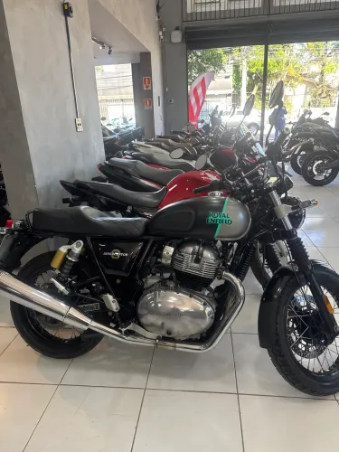 Royal enfield interceptor 650 2022/23