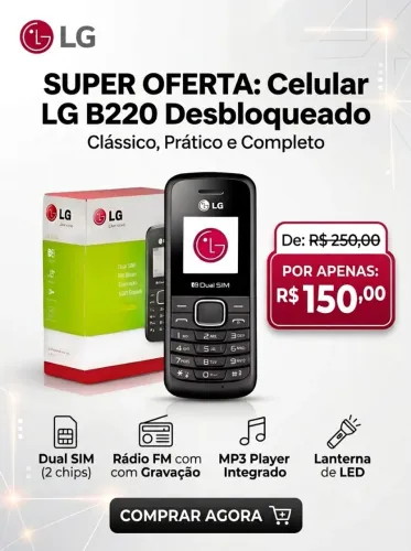 Celular LG