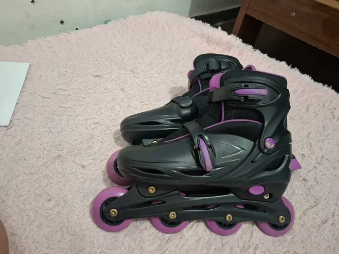 Patins brink+ roxo