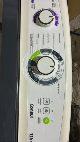Maquina de lavar roupa 11kg
