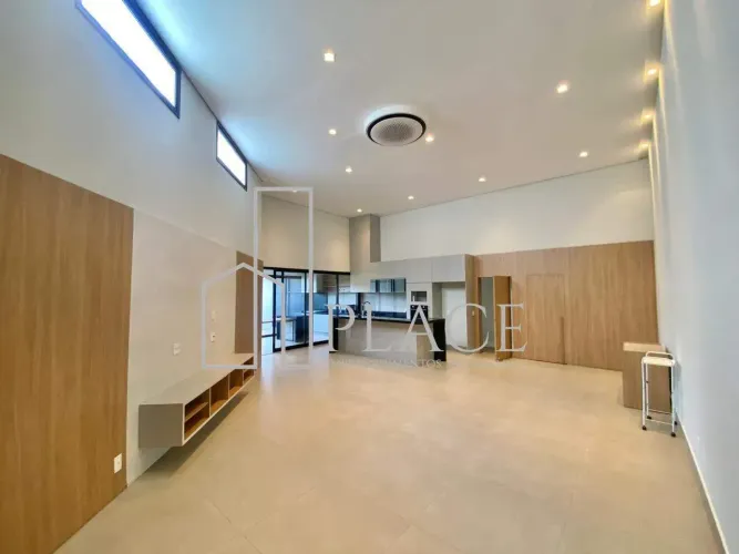 Casa para Aluguel em Marília - Jardim Esmeralda | 3 Suítes, 2 Vagas e Lazer Completo