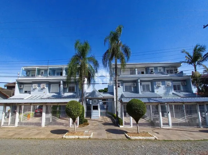 Casa em Condomínio, 4 dormitórios, Suíte, Churrasqueira, Deck com Piscina, bairro Assunção