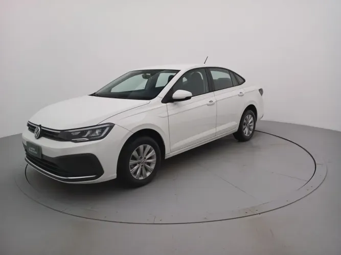 Volkswagen Virtus TSI 1.0 Flex 12V 4P Mec. 2026