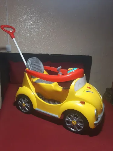 Carrinho de passeio 2 em 1