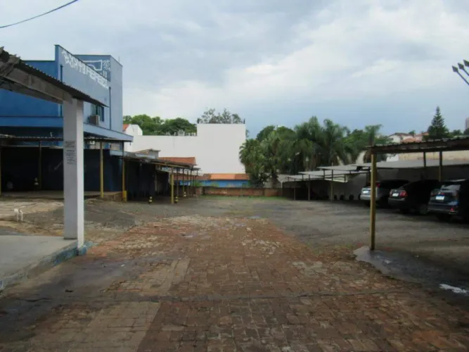 Terreno à venda, 1230 m² - Centro - Piracicaba/SP