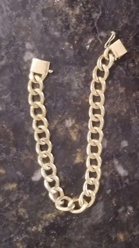 Vendo Pulseira Ouro