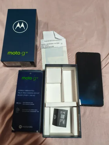 Moto g52