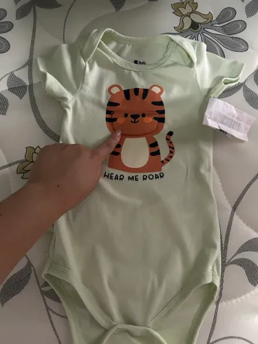 Body para bebe