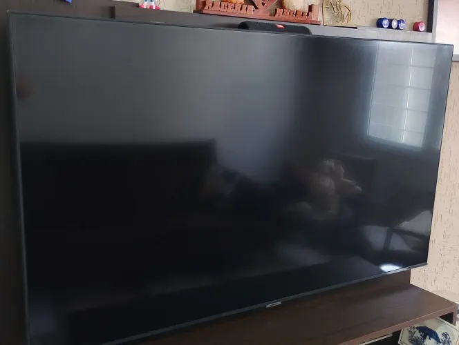 TV Samsung AU7700 - Novinha