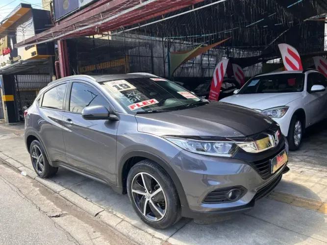 Honda HR-V EXL 1.8 Flexone 16V 5P Aut. 2019