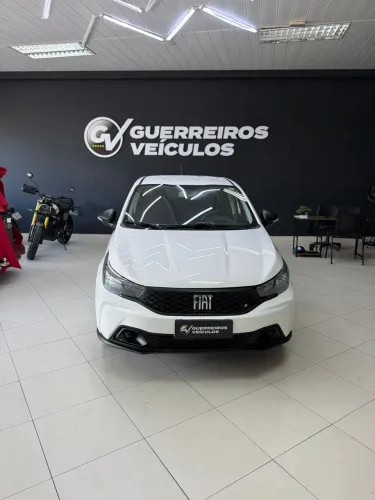 Fiat Argo 1.0 6V Flex. 2025