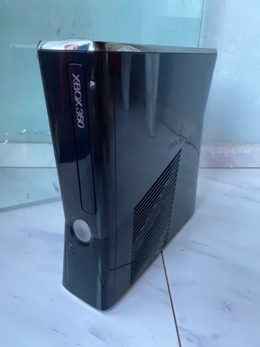 Xbox 360 Slim RGH 3.0 - ENVIO OLX PAY