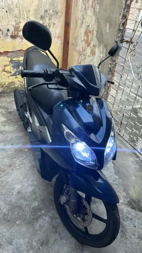 Yamaha Neo 115