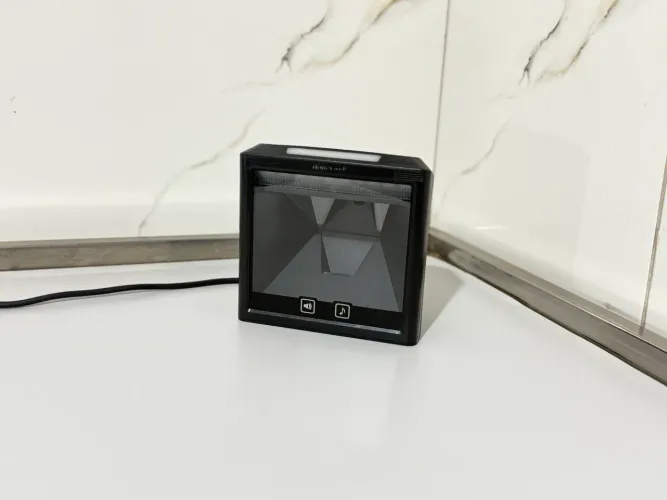 Leitor Fixo HoneyWell Solaris 7980g Seminovo