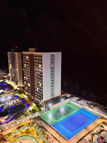 BEACH RESORT em salinas para alugar 