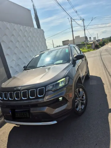 Jeep Compass Long. T270 1.3 TB 4X2 Flex AUT 2022