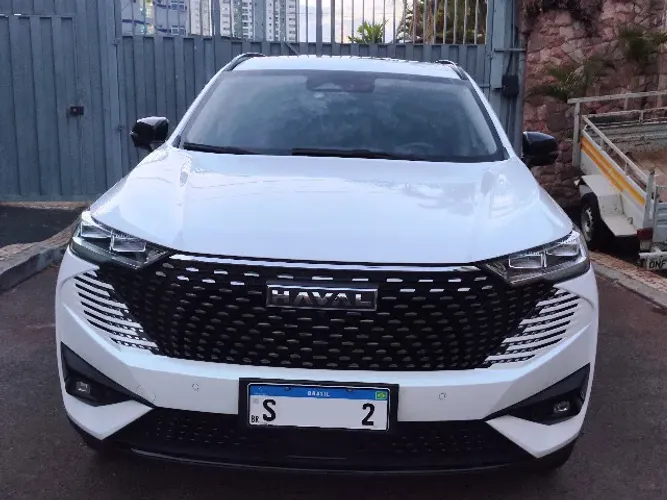 GWM Haval H6 Premium Phev AWD 2024