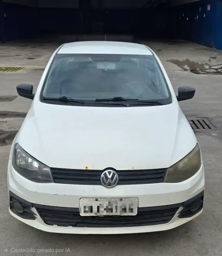 Volkswagen Voyage Trendline 1.0 T.flex 12V 4P 2017
