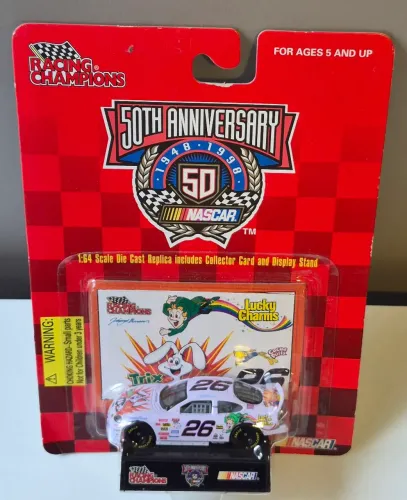 Miniatura Nascar Racing Champions #26 Temática Lucky Charms