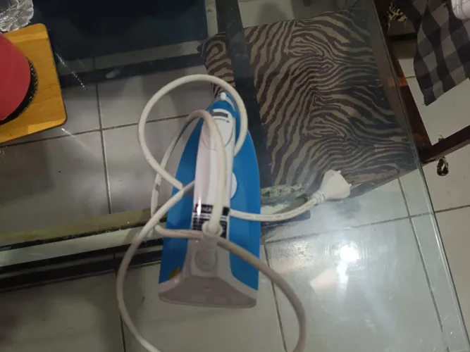 Vendo ferro de passar roupa 