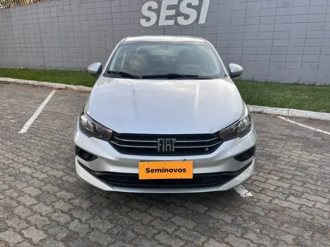 Fiat Cronos Drive 1.3 8V Flex Aut. 2023