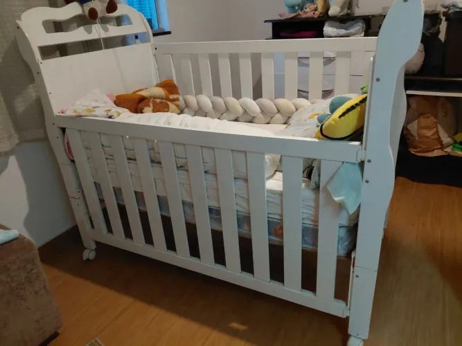 Berço infantil 