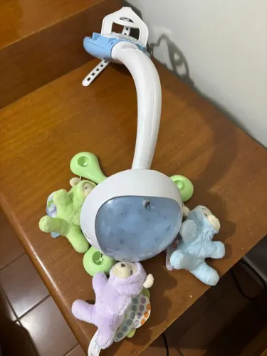 Móbile Fisher Price