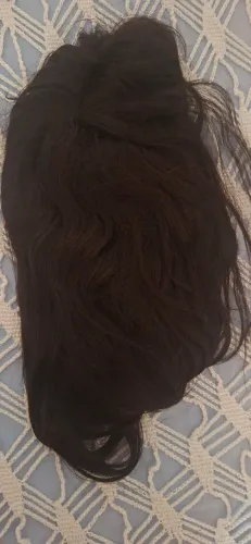 Lace de cabelo humano