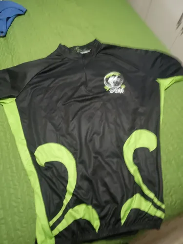 Camiseta De Ciclismo Nova 3G