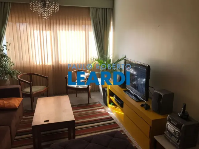 APARTAMENTO - ACLIMAÇÃO - SP